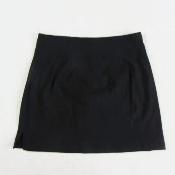 NWT Rafaella Comfort Skort Black Size S - Picture 6 of 6